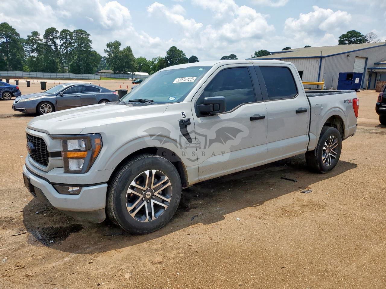 Ford F-150 SUPERCREW 2.7L  6 2023