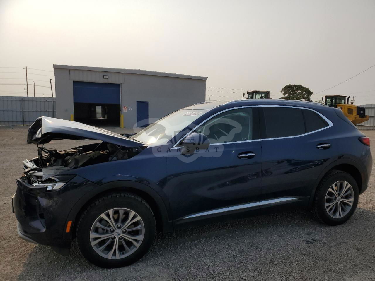 Buick Envision PREFERRED 2.0L  4 2022