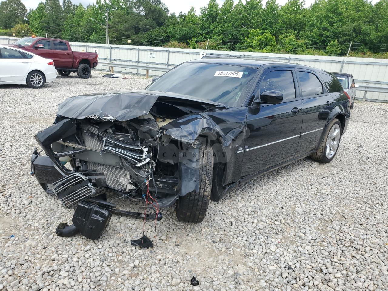 Dodge Magnum R/T 5.7L  8 2005