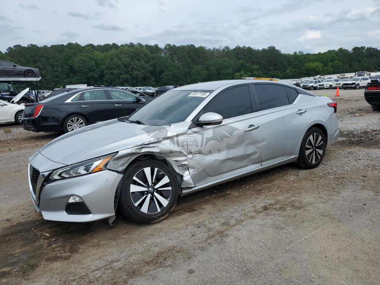 Nissan Altima SV 2.5L  4 2022