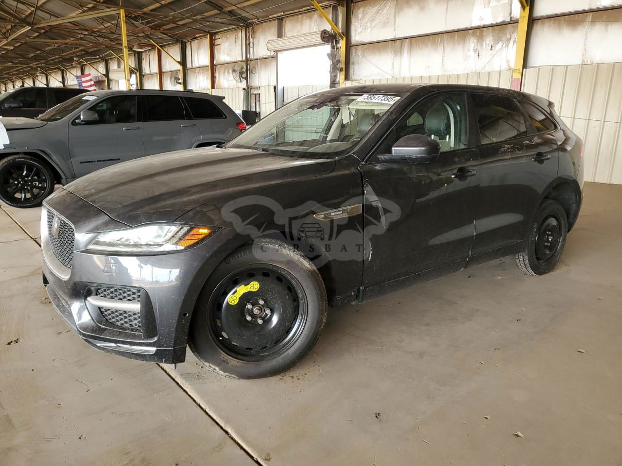 Jaguar F-Pace R - SPORT 3.0L  6 2017