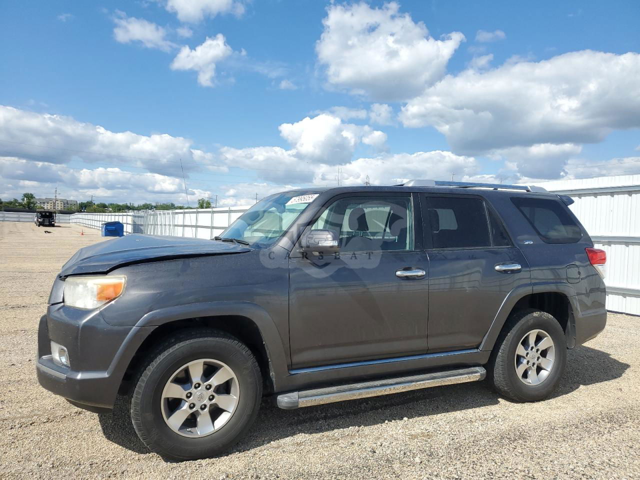 Toyota 4Runner SR5 4.0L  6 2011