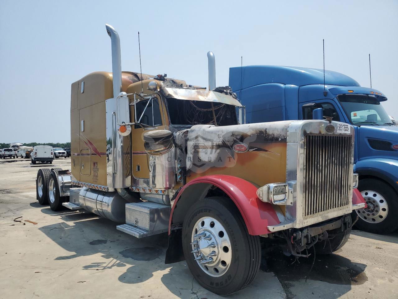 Peterbilt 379 6 2000