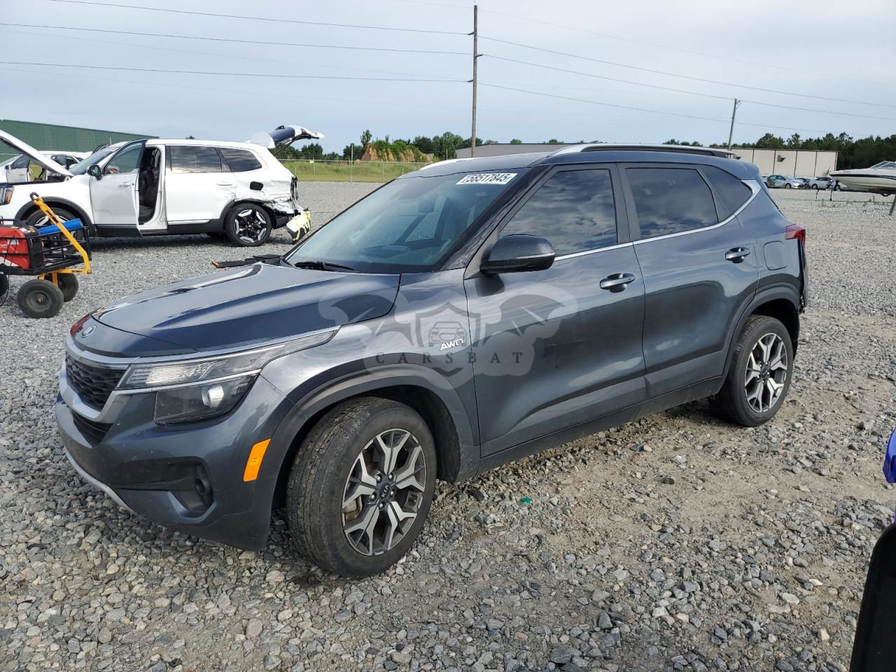 Kia Seltos EX 2.0L  4 2021