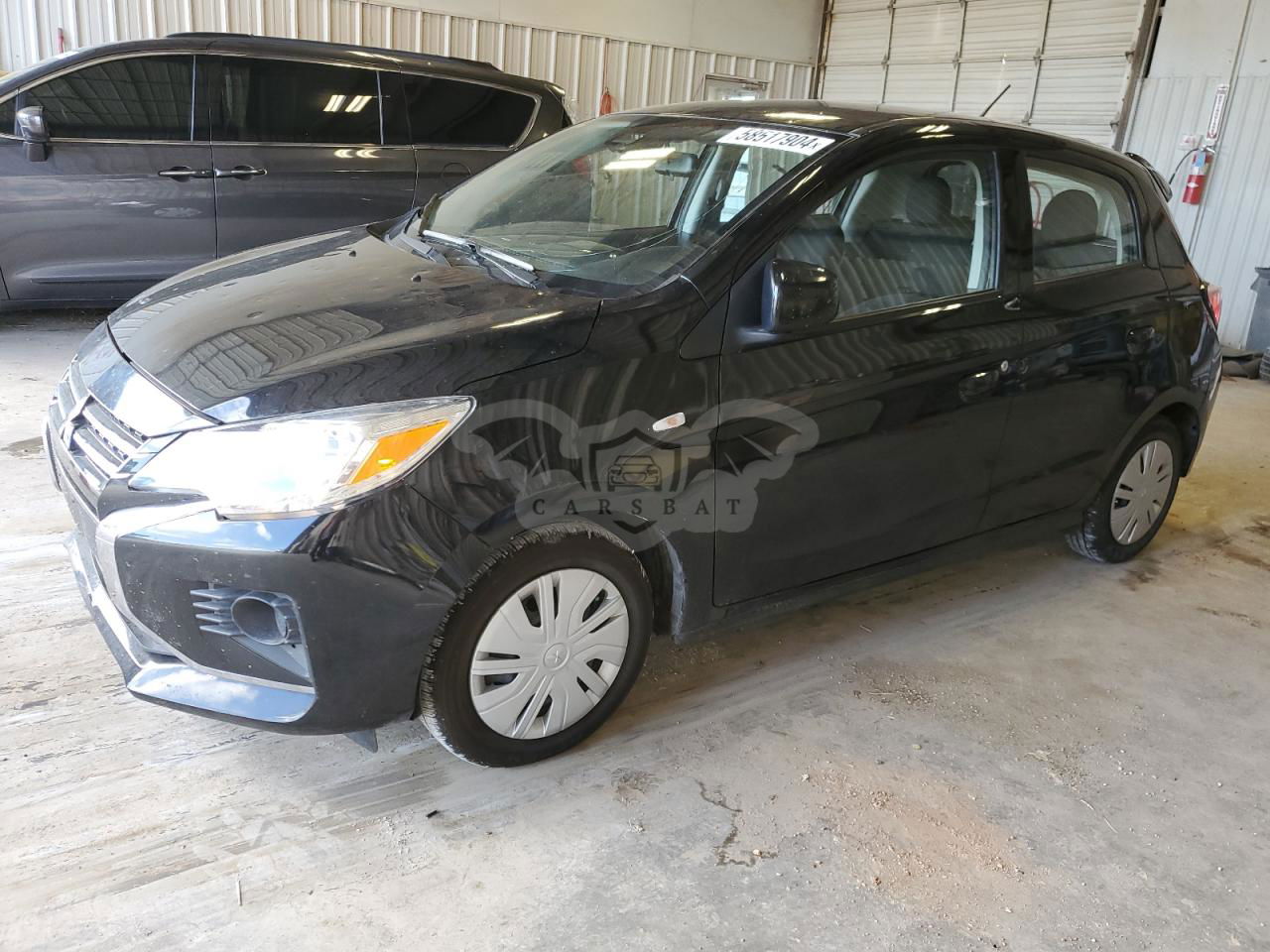 Mitsubishi Mirage 2021