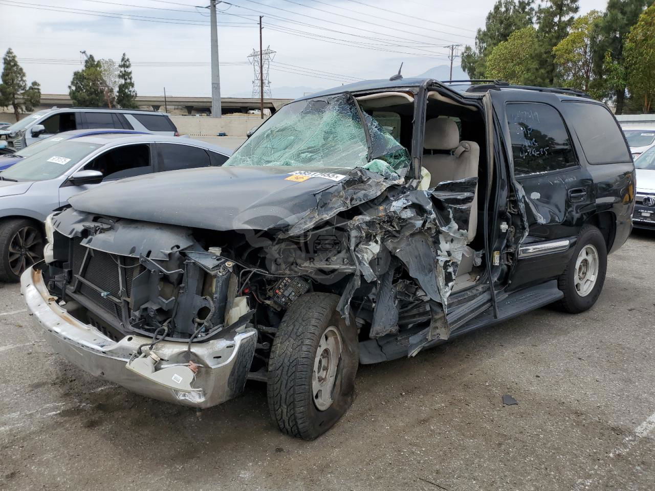 GMC Yukon 4.8L  8 2005