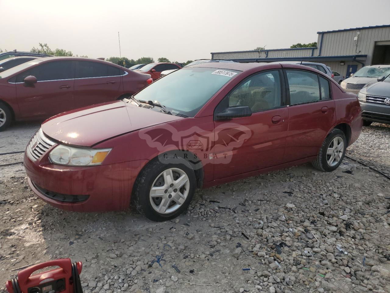 Saturn Ion LEVEL 2 2.2L  4 2006