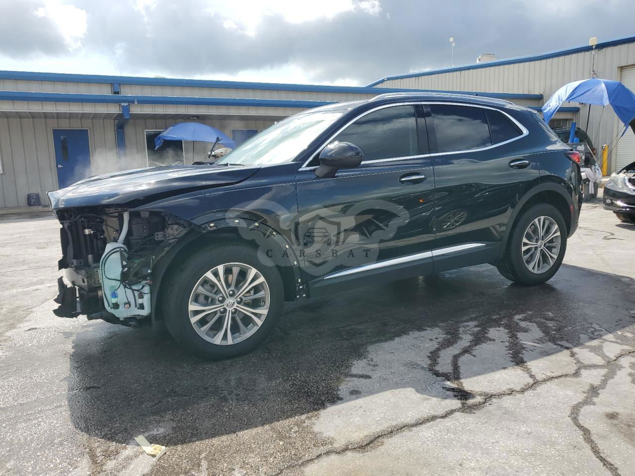 Buick Envision PREFERRED 2.0L  4 2022