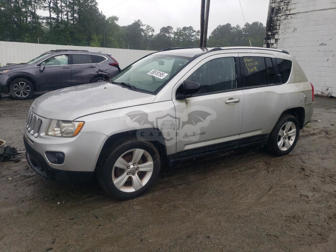 Jeep Compass SPORT 2.4L  4 2011
