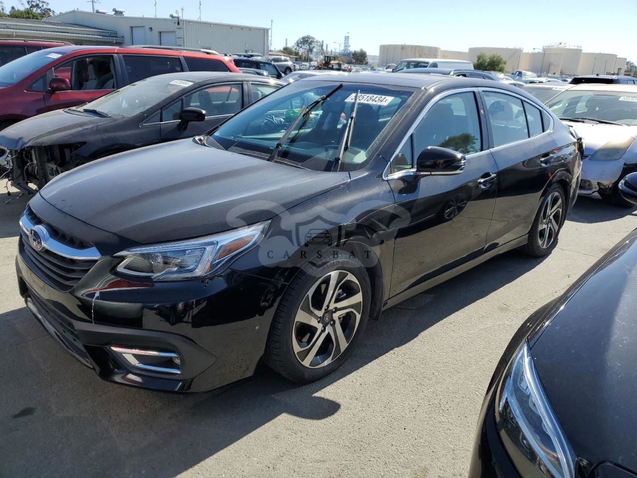 Subaru Legacy 2022