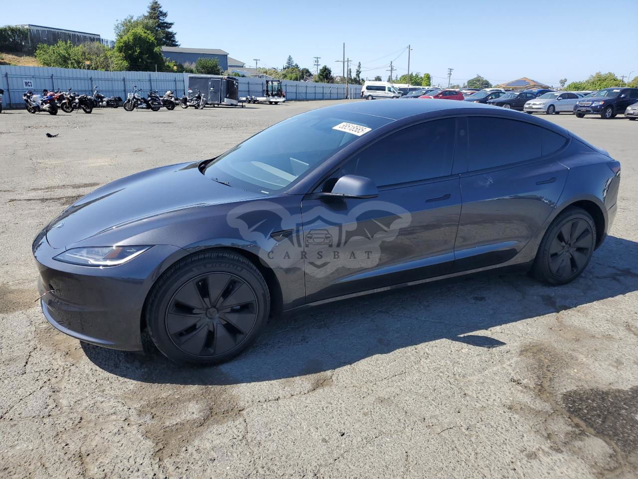 Tesla Model 3 2025