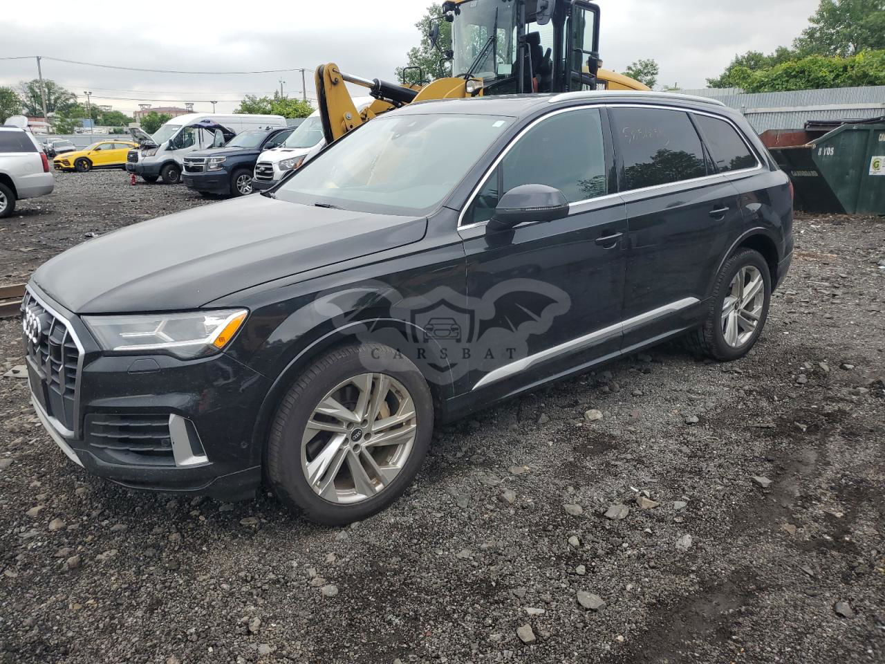 Audi Q7 PREMIUM PLUS 3.0L  6 2021