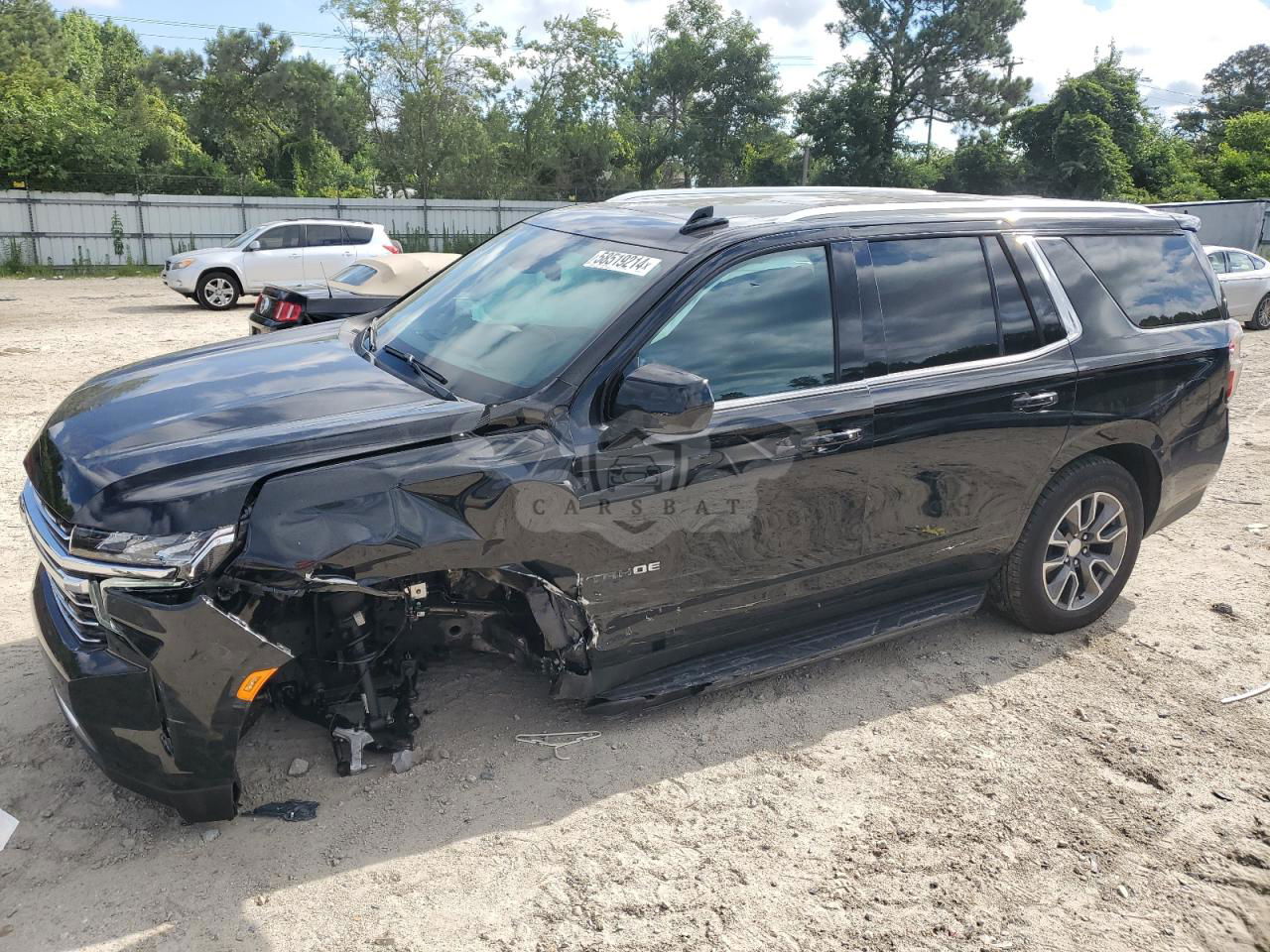 Chevrolet Tahoe 2023
