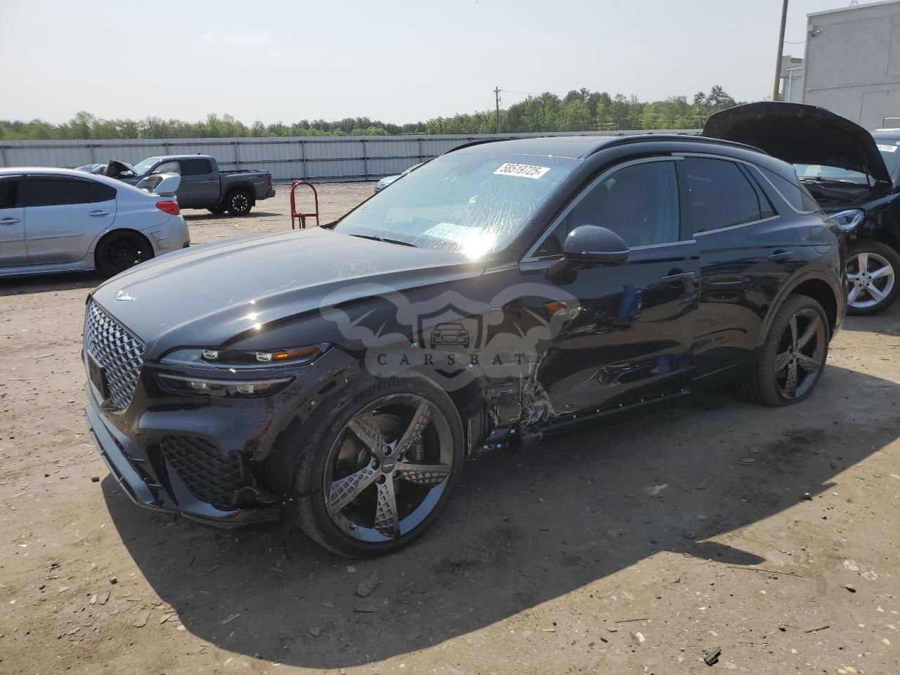Genesis GV70 BASE 2.5L  4 2024