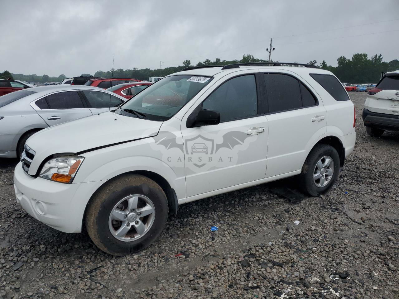 Kia Sorento LX 3.3L  6 2009