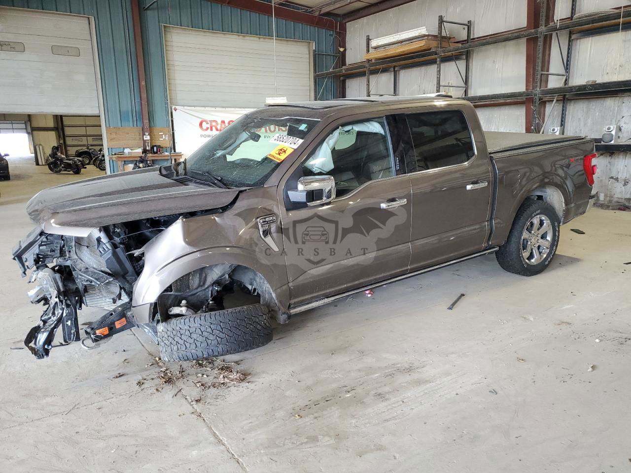 Ford F-150 SUPERCREW 3.5L  6 2023