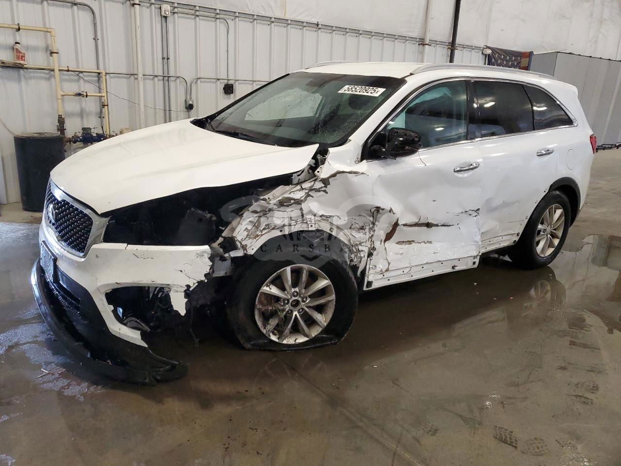 Kia Sorento LX 2.4L  4 2016