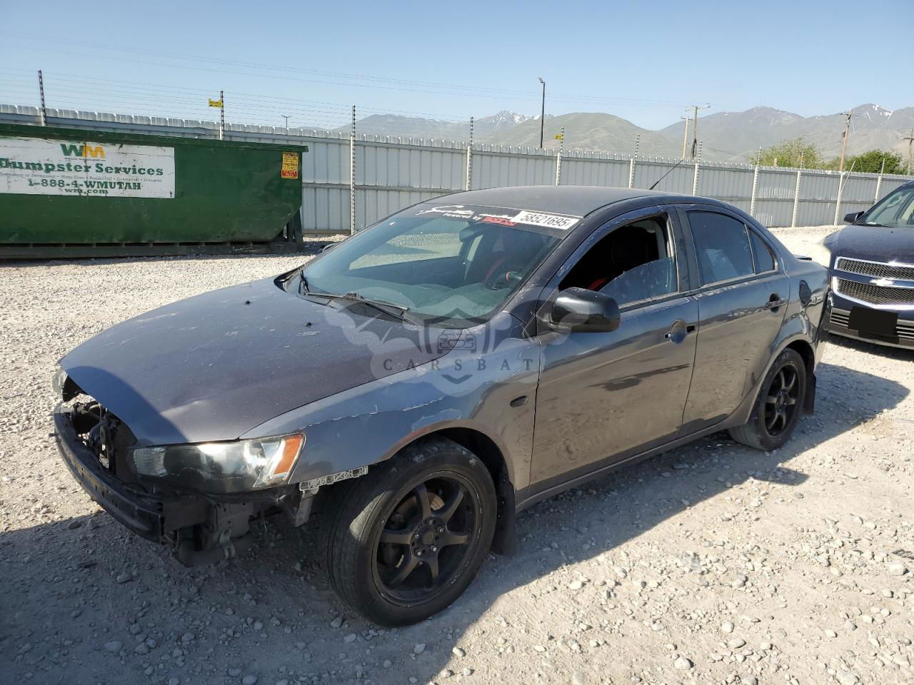 Mitsubishi Lancer DE 2.0L  4 2009