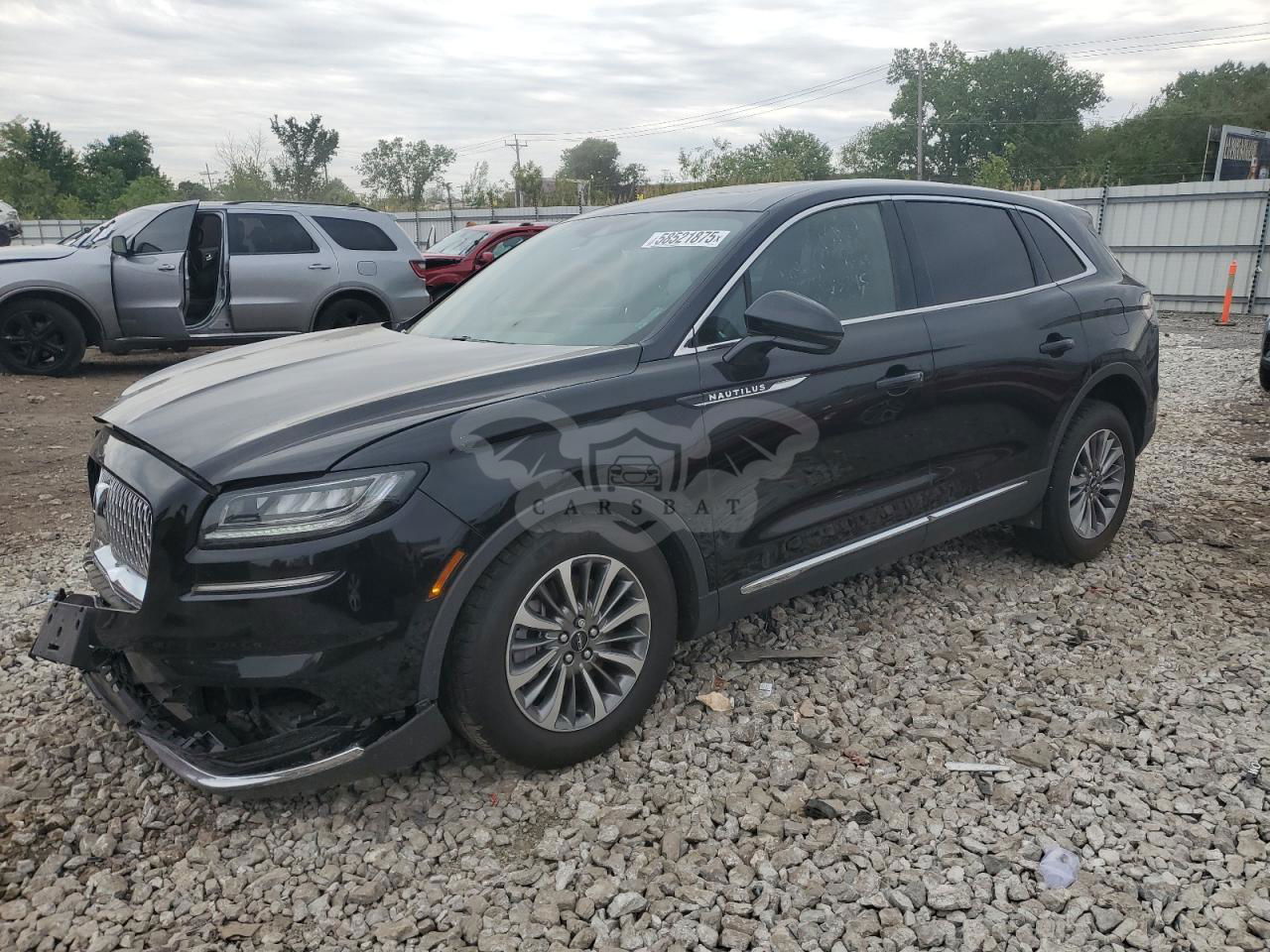 Lincoln Nautilus RESERVE 2.0L  4 2023