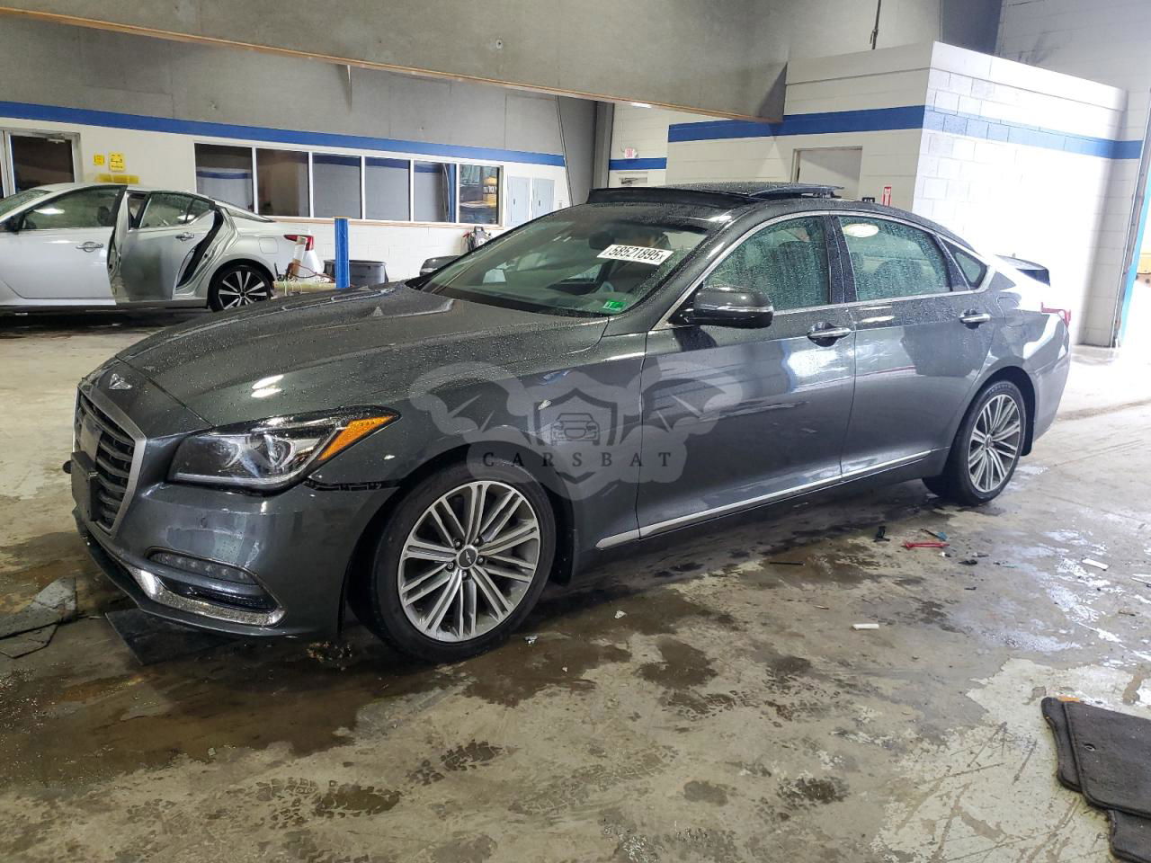 Genesis G80 BASE 3.8L  6 2020