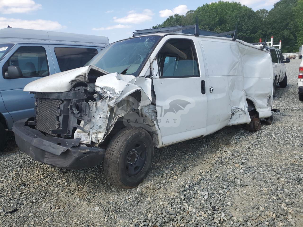 Chevrolet Express 4.8L  8 2009