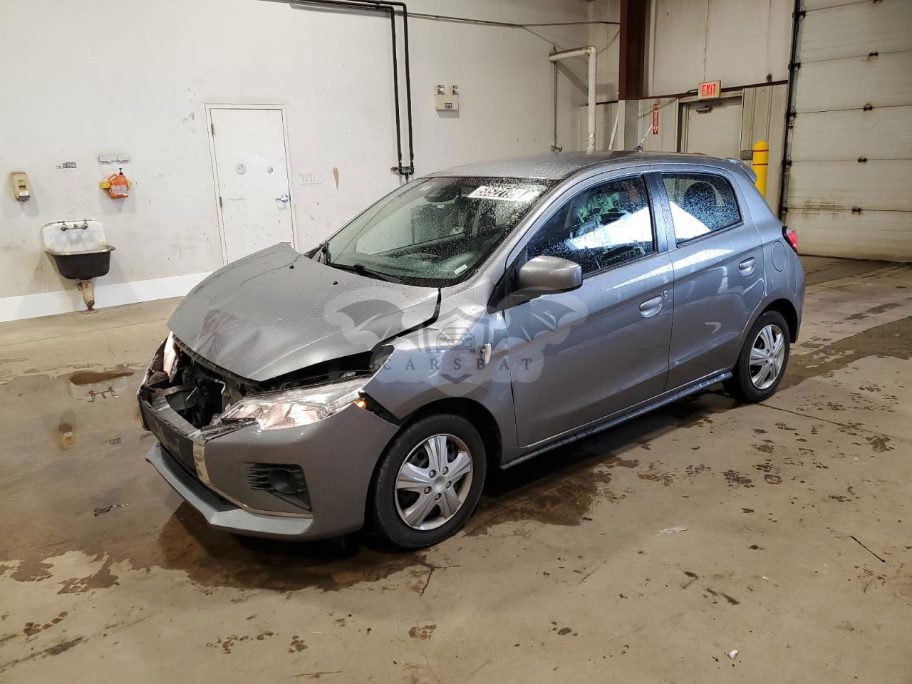 Mitsubishi Mirage ES 1.2L  3 2022