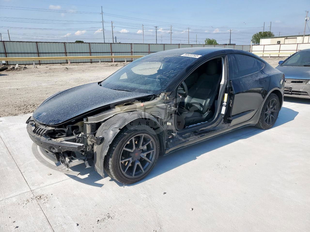Tesla Model 3 2023