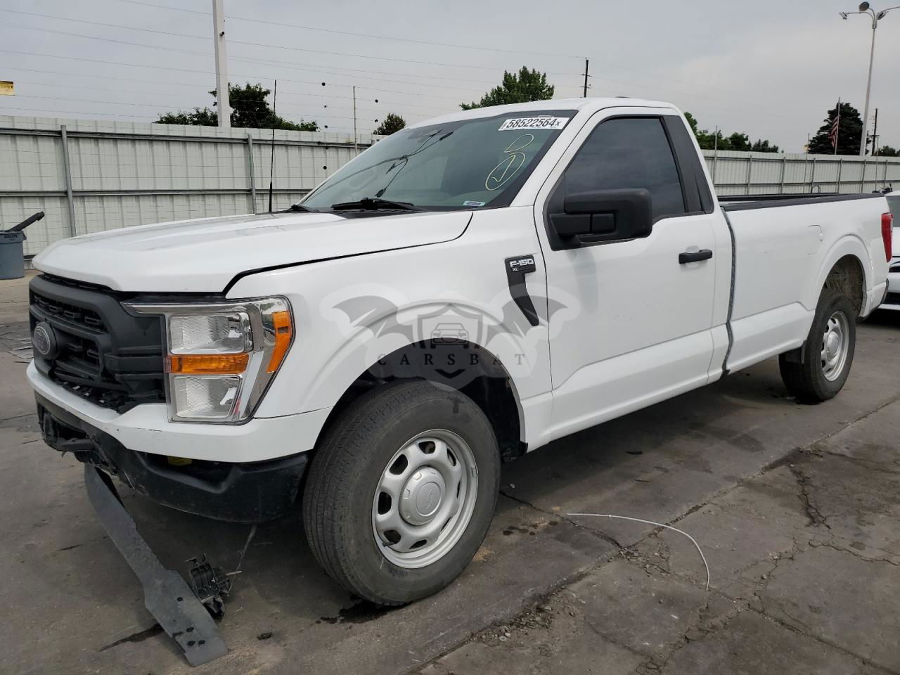 Ford F-150 3.3L  6 2022