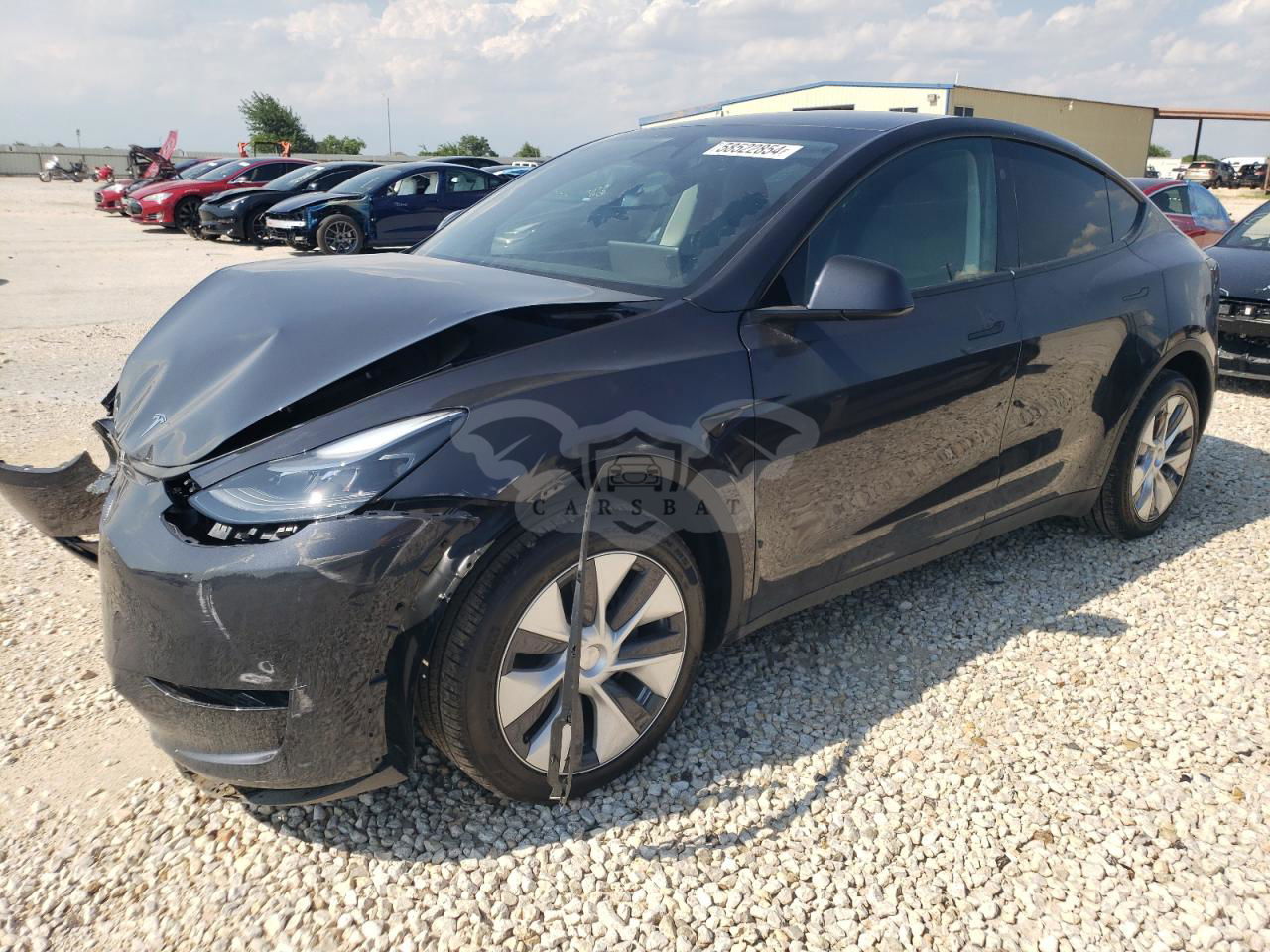 Tesla Model Y 2024