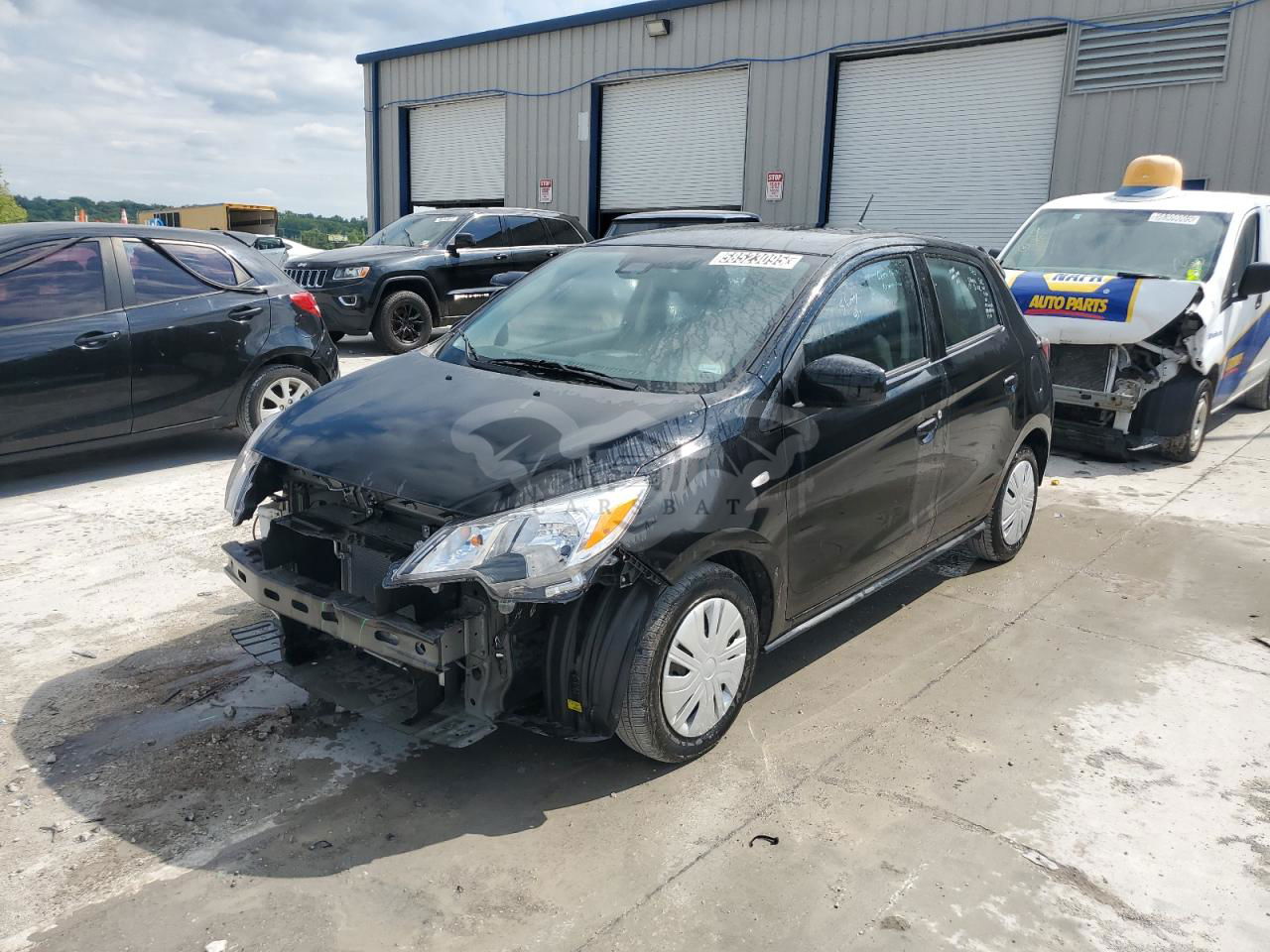 Mitsubishi Mirage ES 1.2L  3 2024