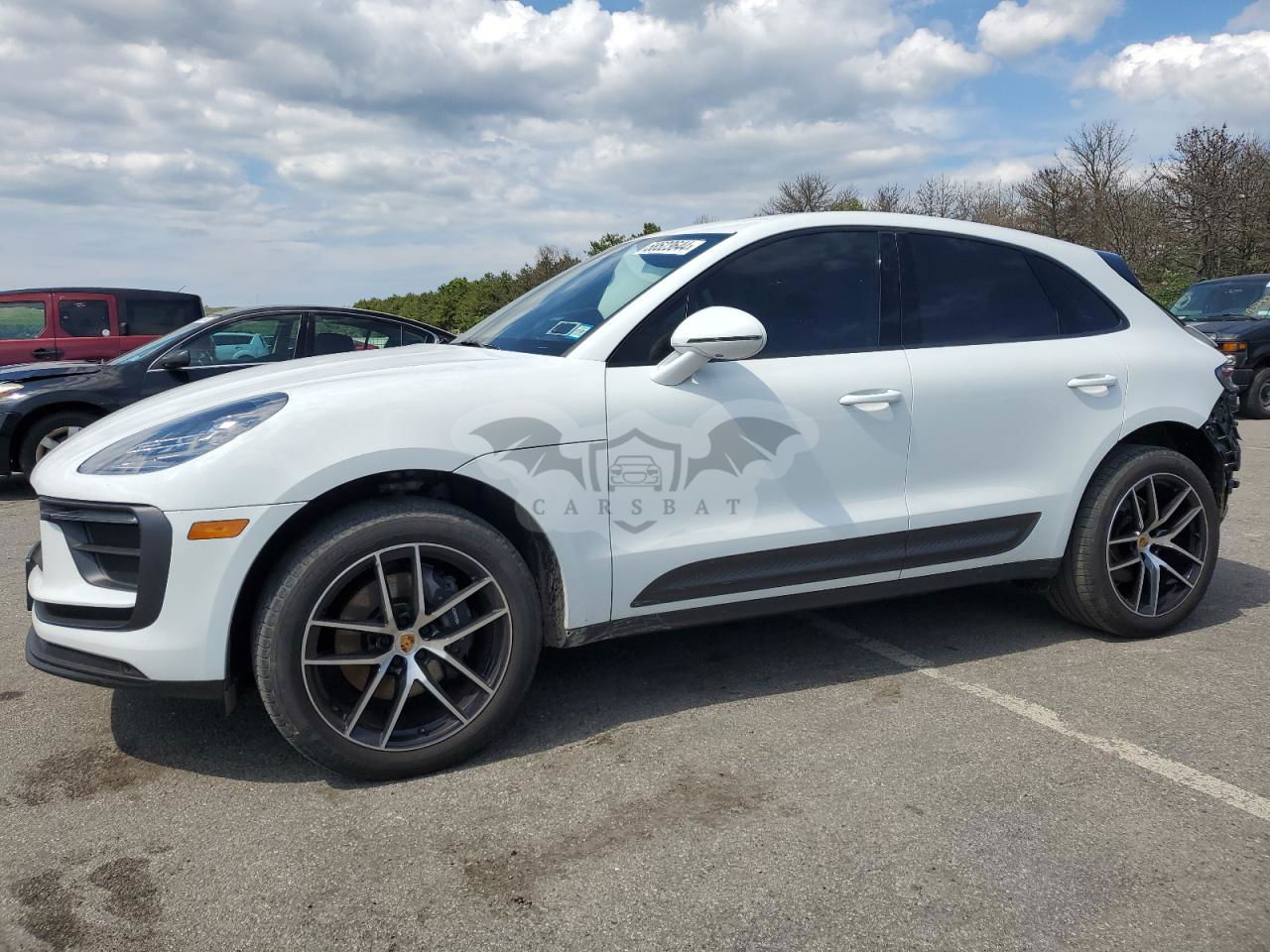 Porsche Macan 2022