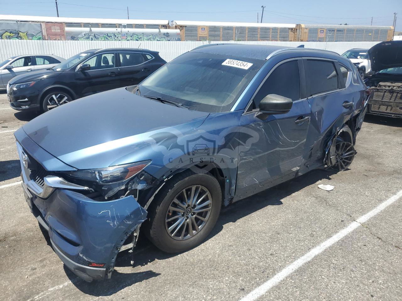 Mazda CX-5 SPORT 2.5L  4 2017