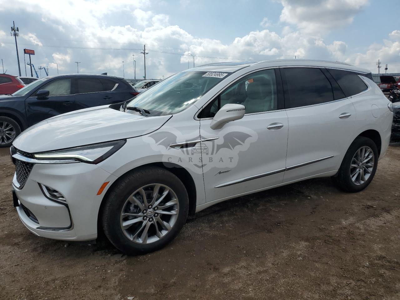 Buick Enclave AVENIR 3.6L  6 2024