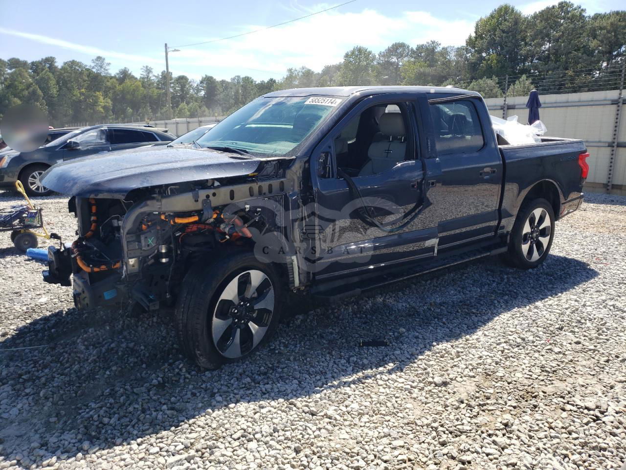 Ford F-150 LIGHTNING PRO 2022