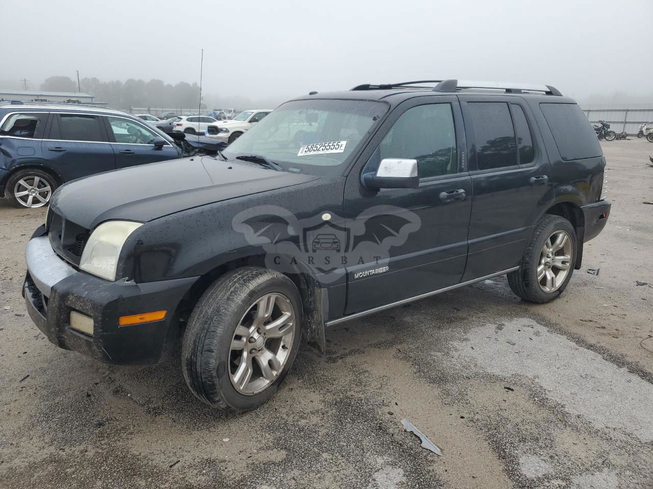 Mercury Mountaineer PREMIER 4.0L  6 2010