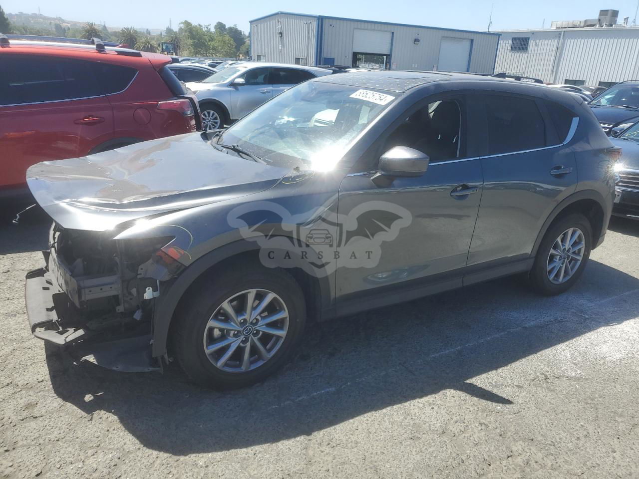 Mazda CX-5 2022