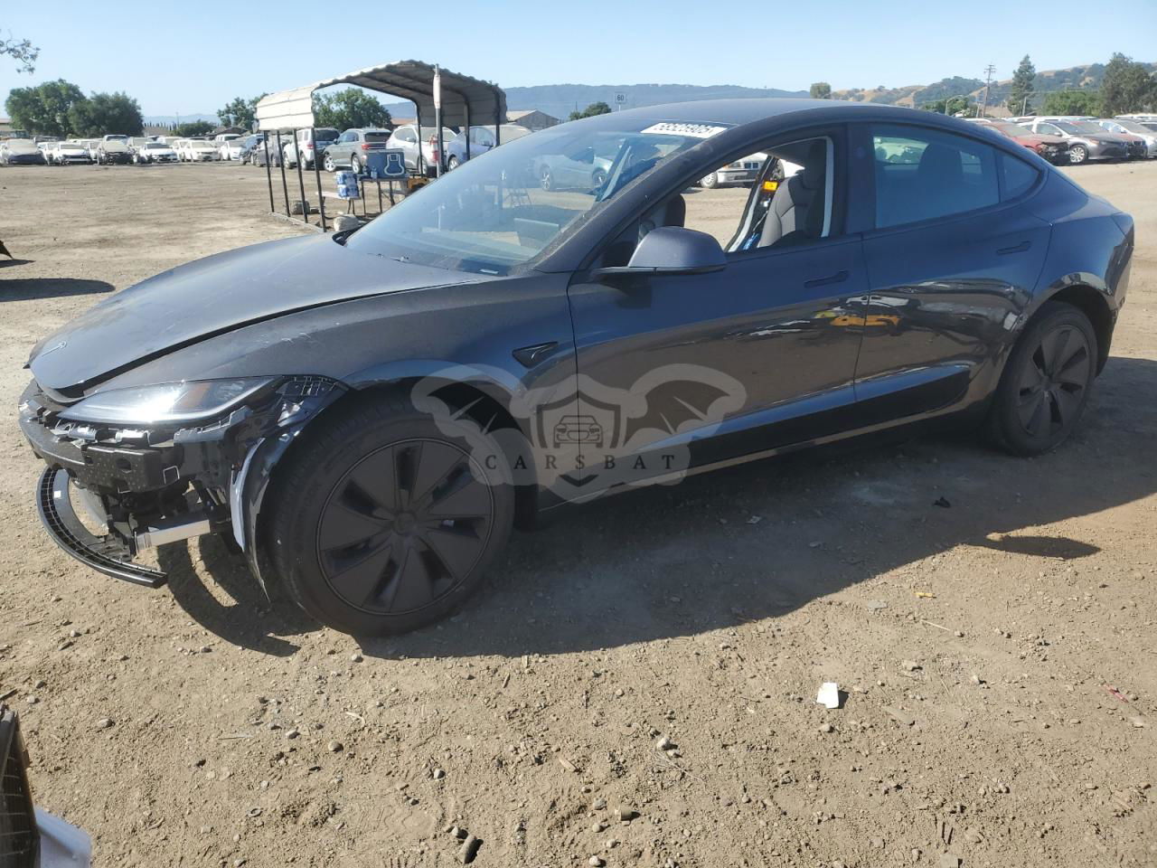 Tesla Model 3 2025