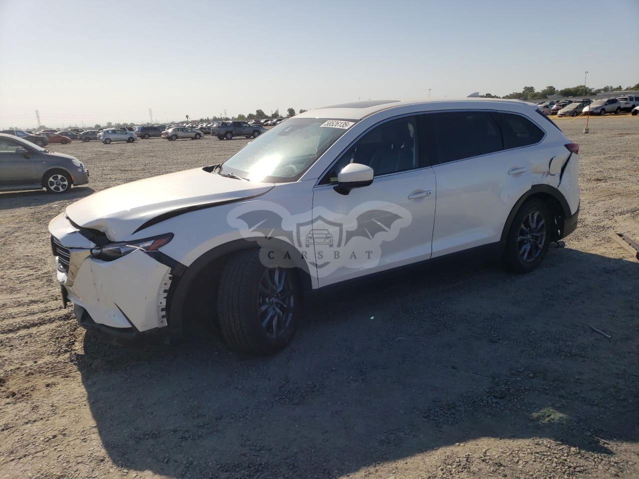 Mazda CX-9 TOURING 2.5L  4 2020