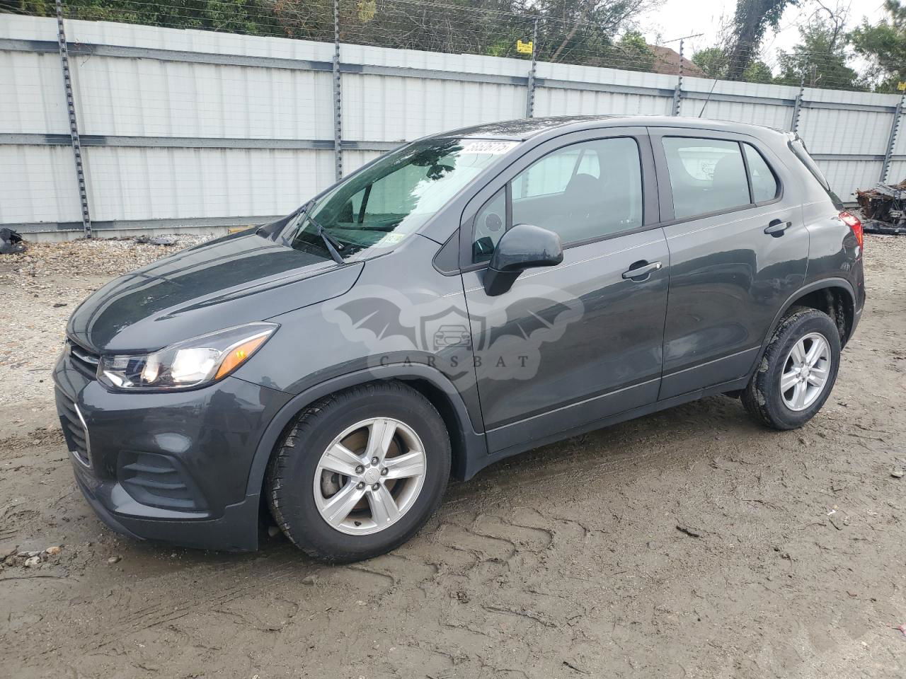 Chevrolet Trax LS 1.4L  4 2020