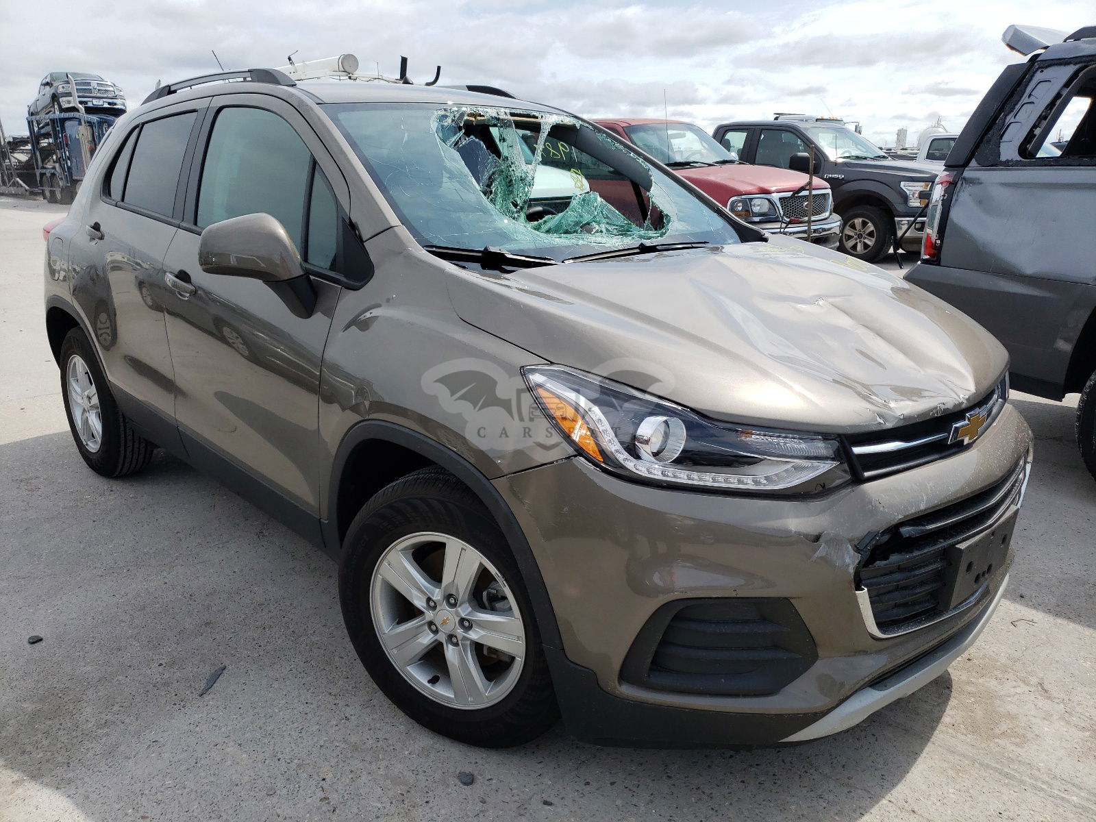 Chevrolet Trax 1LT 1.4L  4 2021