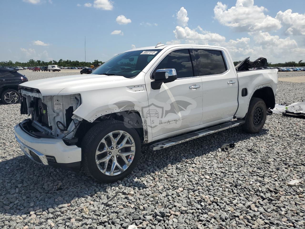 GMC Sierra K1500 DENALI 5.3L  8 2022