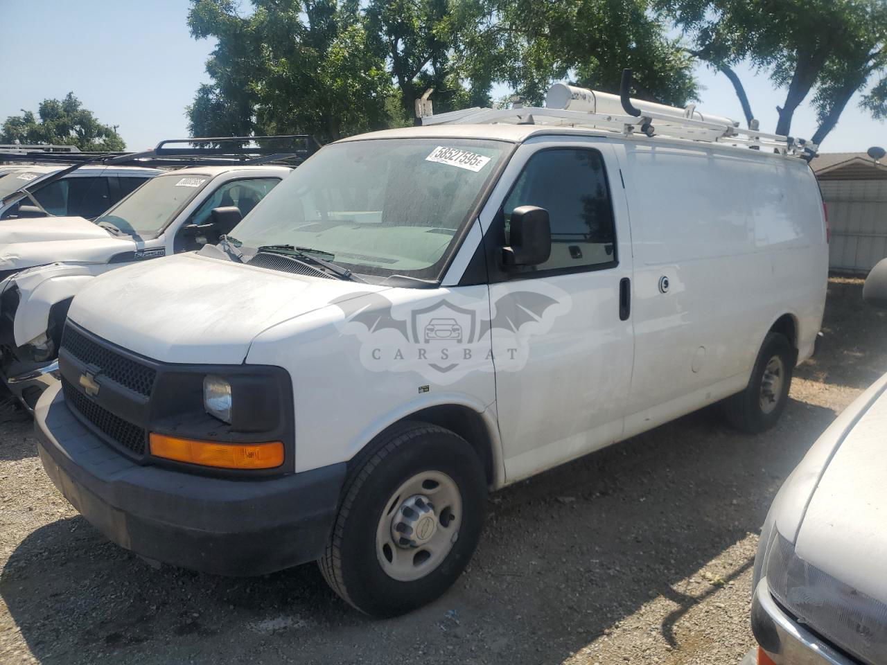 Chevrolet Express 6.0L  8 2013