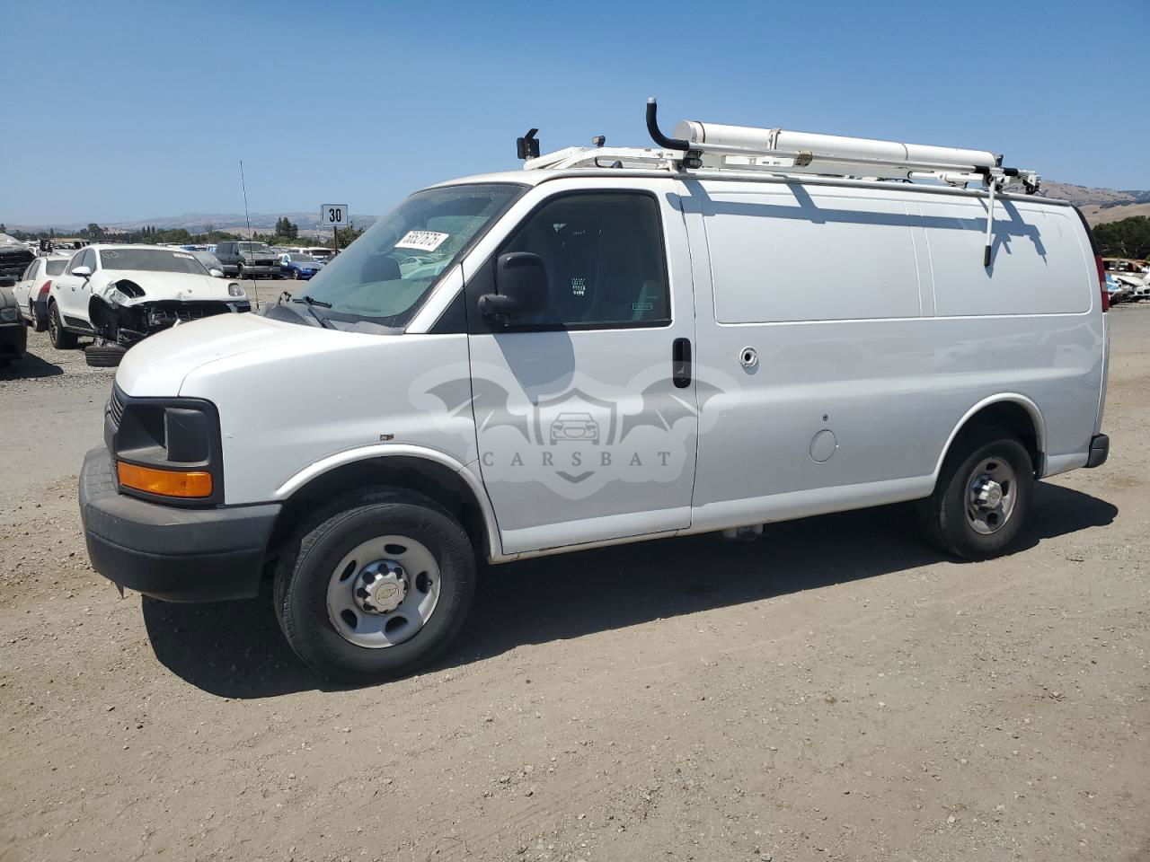 Chevrolet Express 4.8L  8 2013