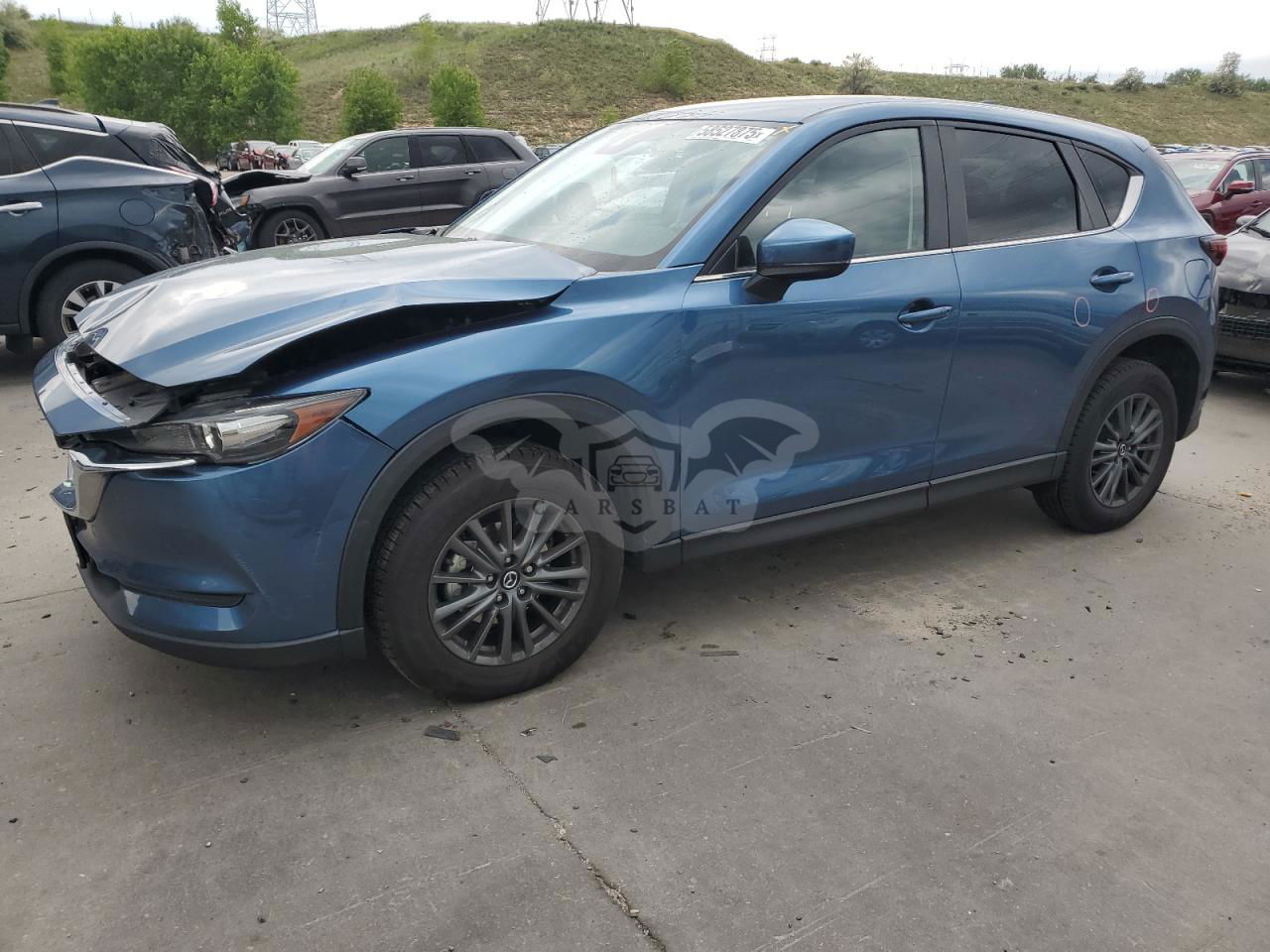 Mazda CX-5 TOURING 2.5L  4 2021
