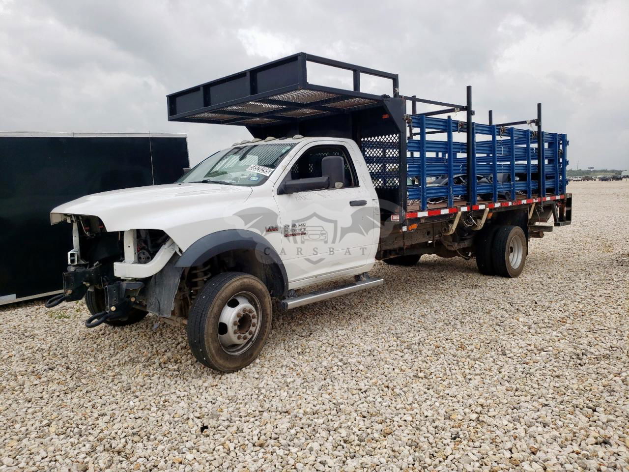 RAM 5500 6.4L  8 2017