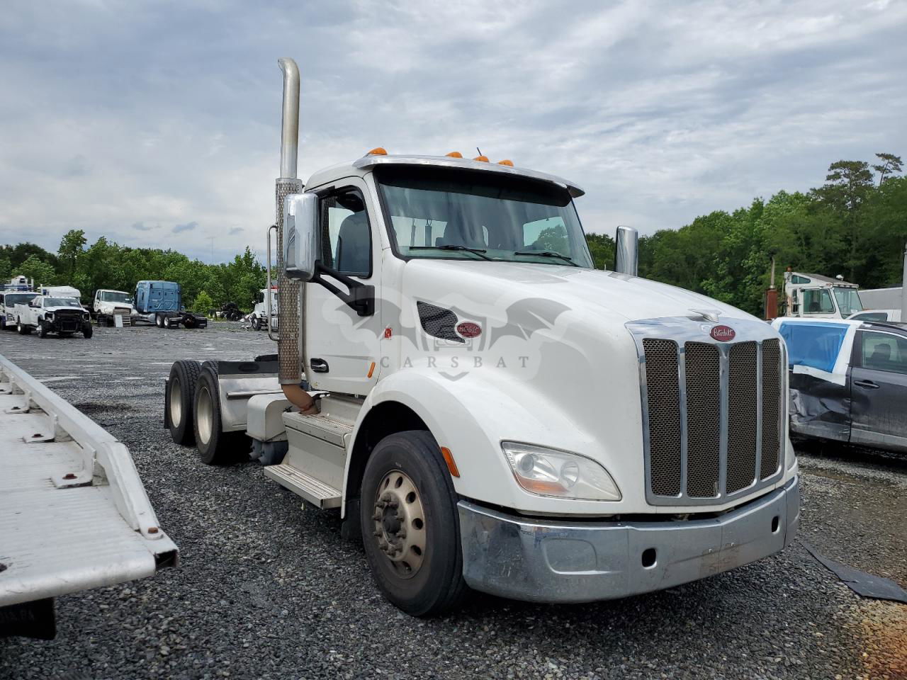 Peterbilt 567/579/587 15.0L  6 2019