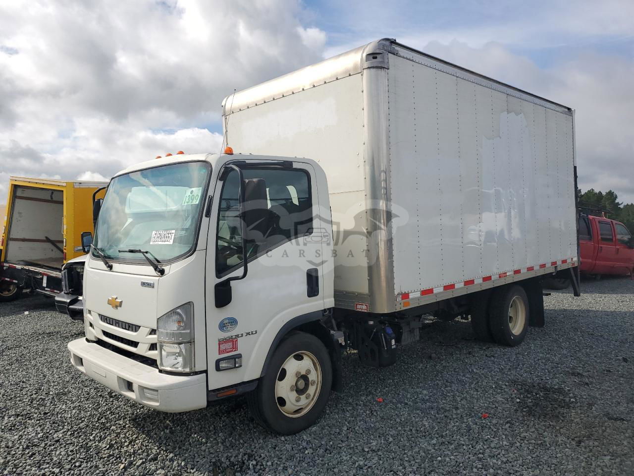 Chevrolet C/K Series 5.2L  4 2020