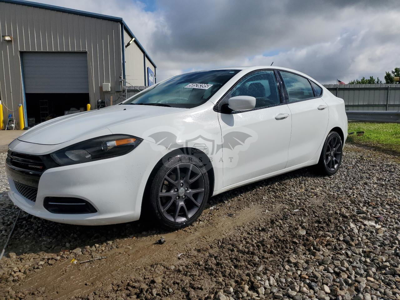 Dodge Dart SE 2.0L  4 2016