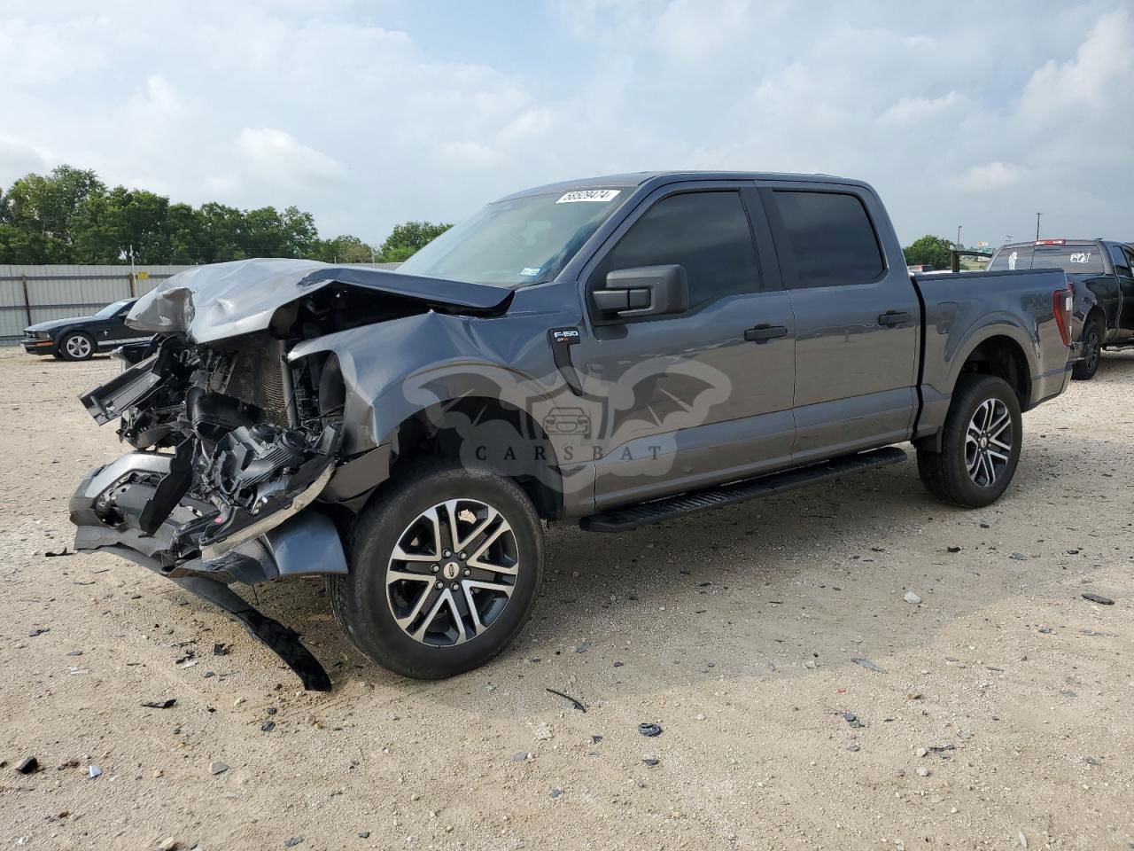 Ford F-150 2022