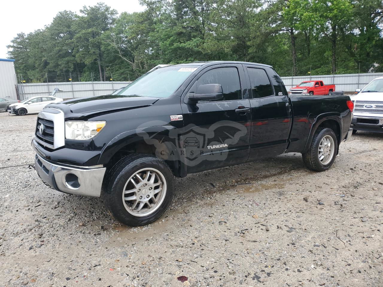 Toyota Tundra DOUBLE CAB 5.7L  8 2009